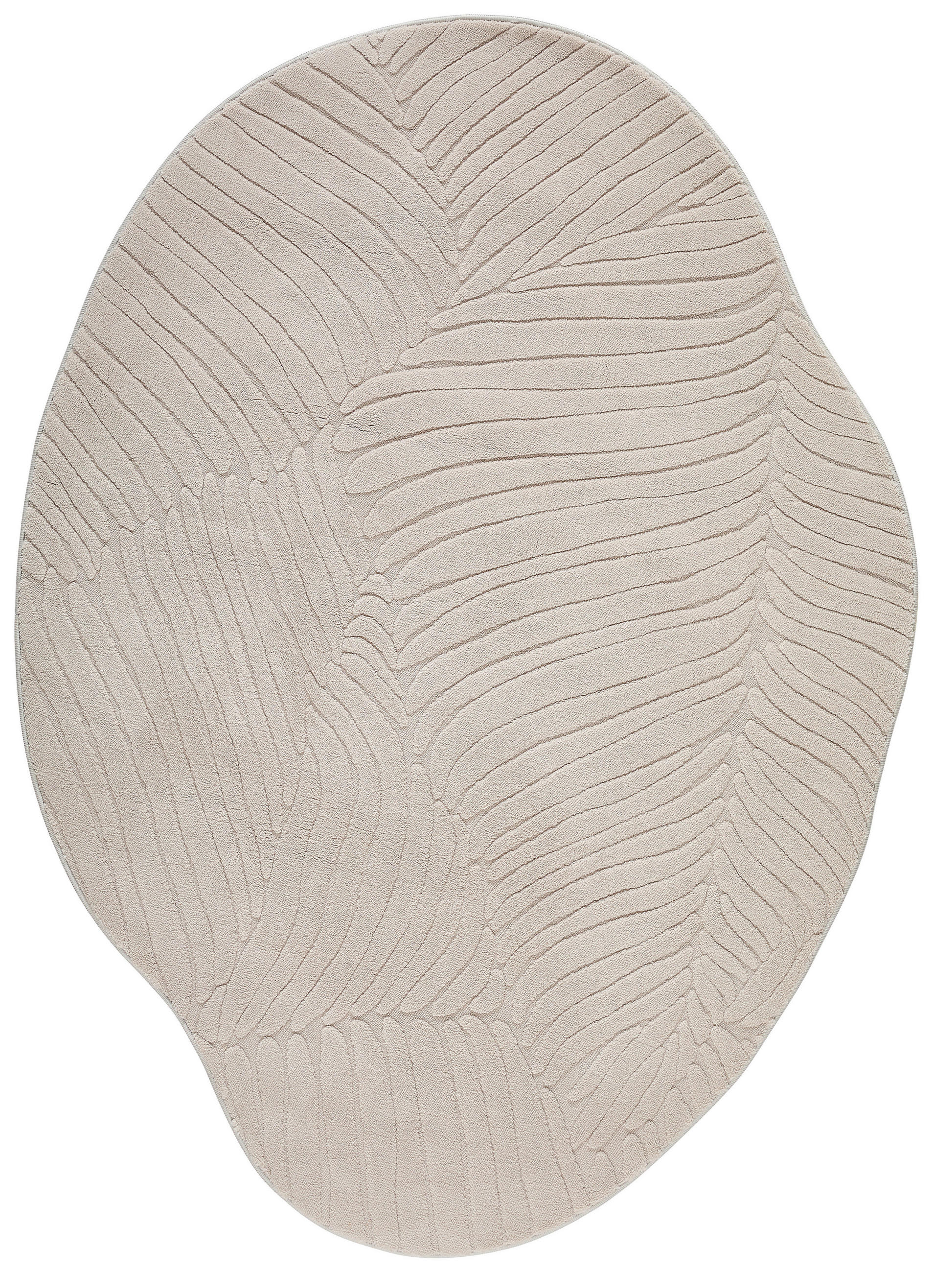 WEBTEPPICH 160/210 cm Ellipse  - Design (160/210cm) - Novel