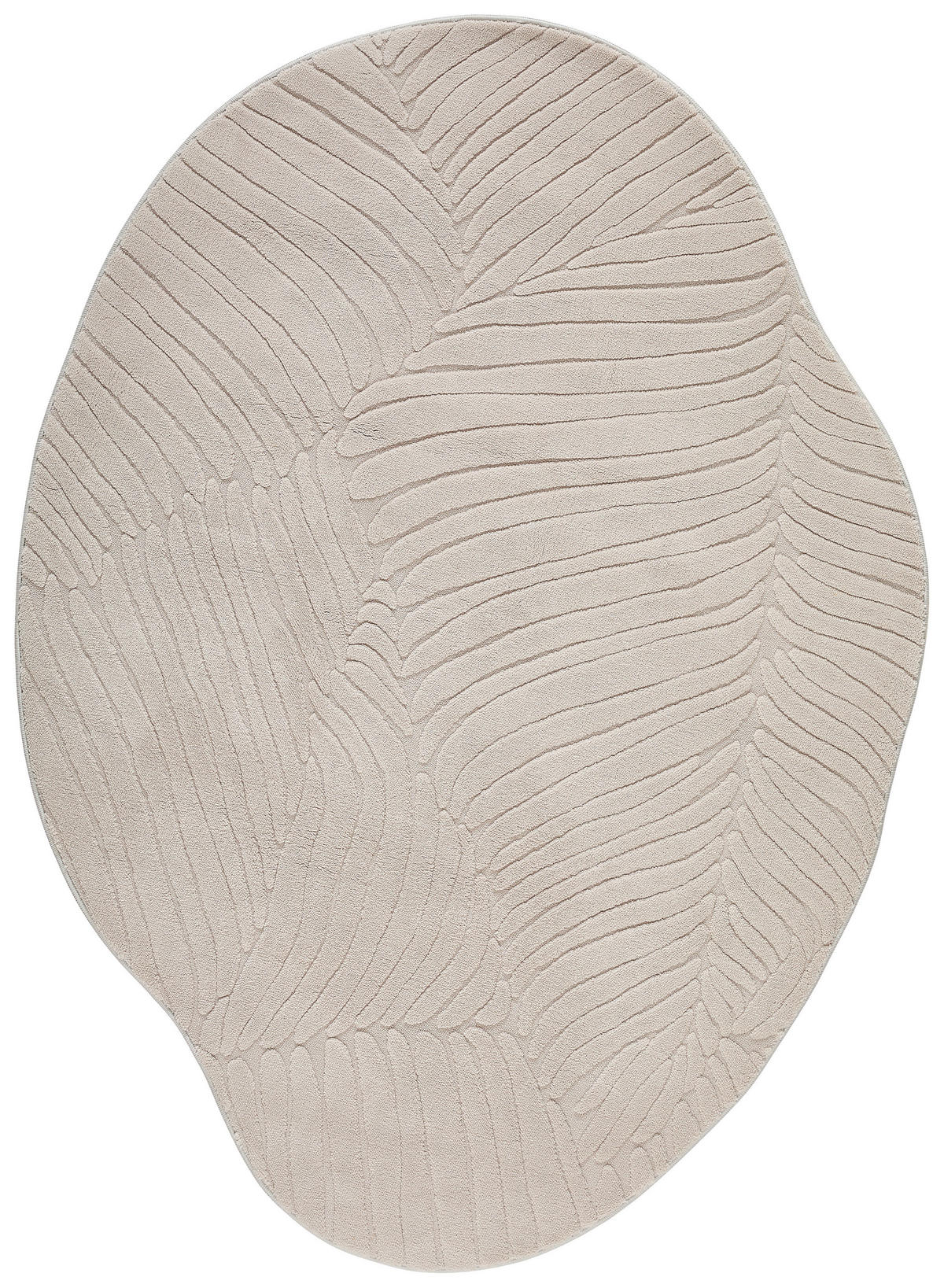 WEBTEPPICH 160/210 cm Ellipse  - Design (160/210cm) - Novel