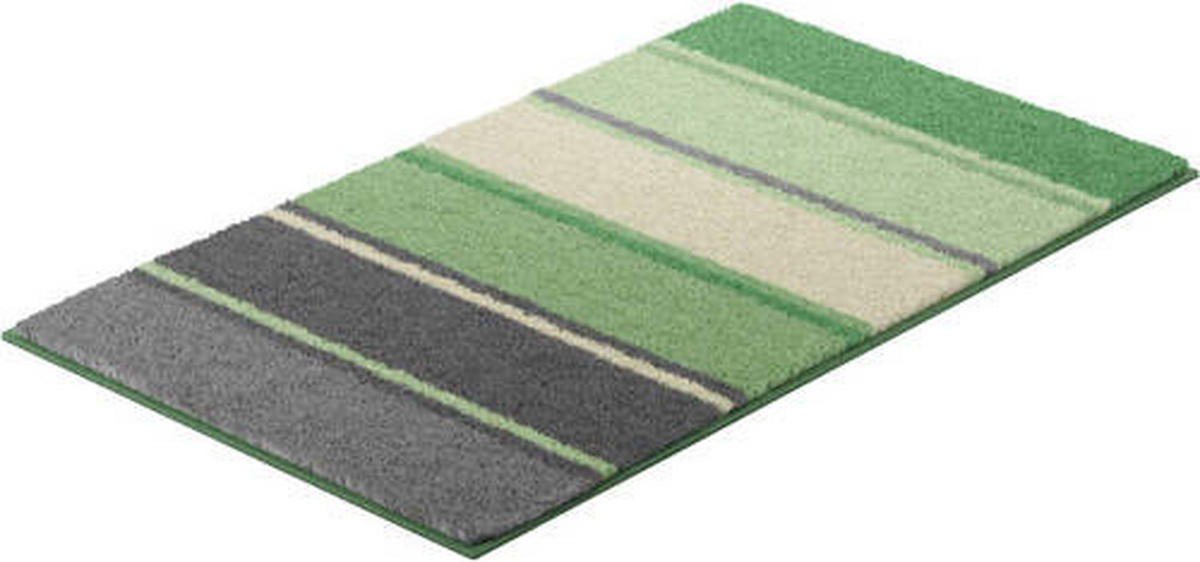 KOBERČEK DO KÚPEĽNE, 65/115 cm - zelená, Basics, textil/plast (65/115cm) - Grund