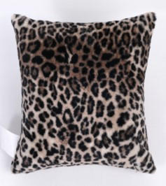 UKRASNI JASTUČIĆ 45/45 cm      BELUCHA  - smeđa/crna, Design, tekstil (45/45cm) - Dieter Knoll