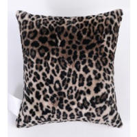 UKRASNI JASTUČIĆ 45/45 cm      BELUCHA  - smeđa/crna, Design, tekstil (45/45cm) - Dieter Knoll