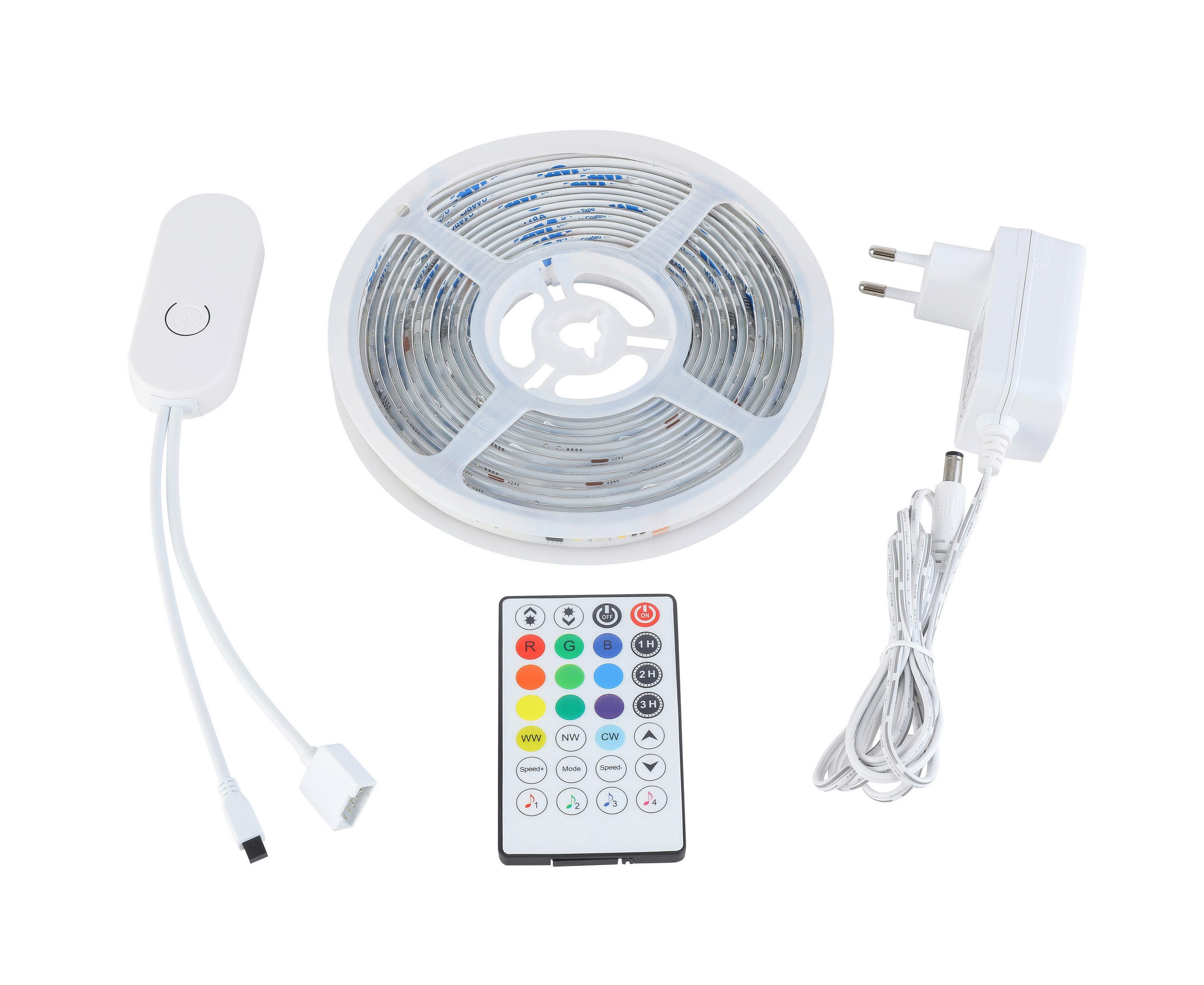 Novel LED PÁSIK, 300 cm.