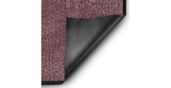 SCHMUTZFANGMATTE 120/180 cm Lila - Lila, KONVENTIONELL, Kunststoff/Textil (120/180cm) - Esposa