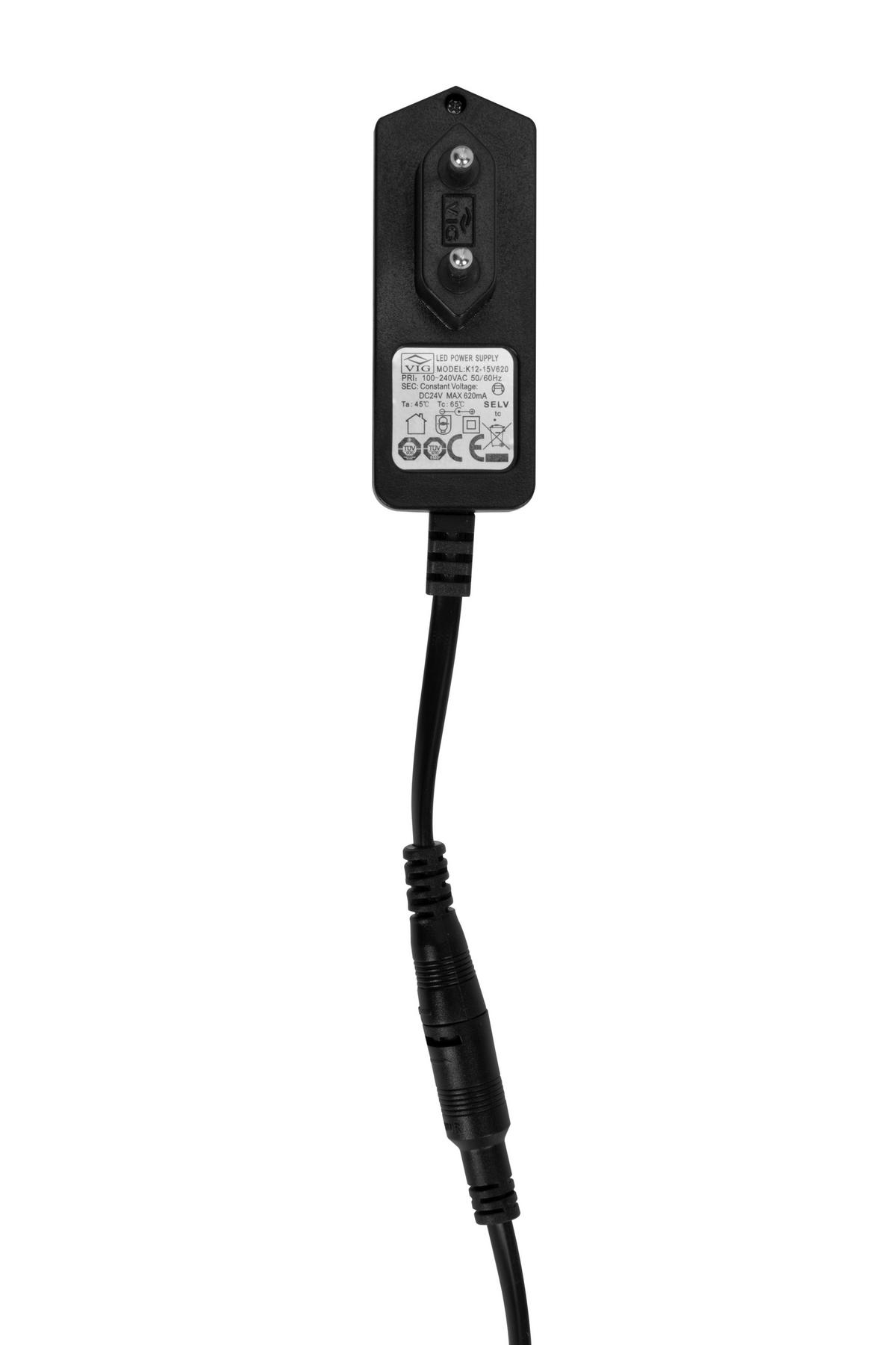 LAMPA NA ČÍTANIE, 24/146 cm  - zlatá/biela, Konventionell, kov/plast (24/146cm) - Novel