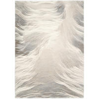TEPPICH 160/230 cm Seraphin Liora Grau, Hellgrau, Beige  - Beige/Hellgrau, Design, Textil (160/230cm) - Novel