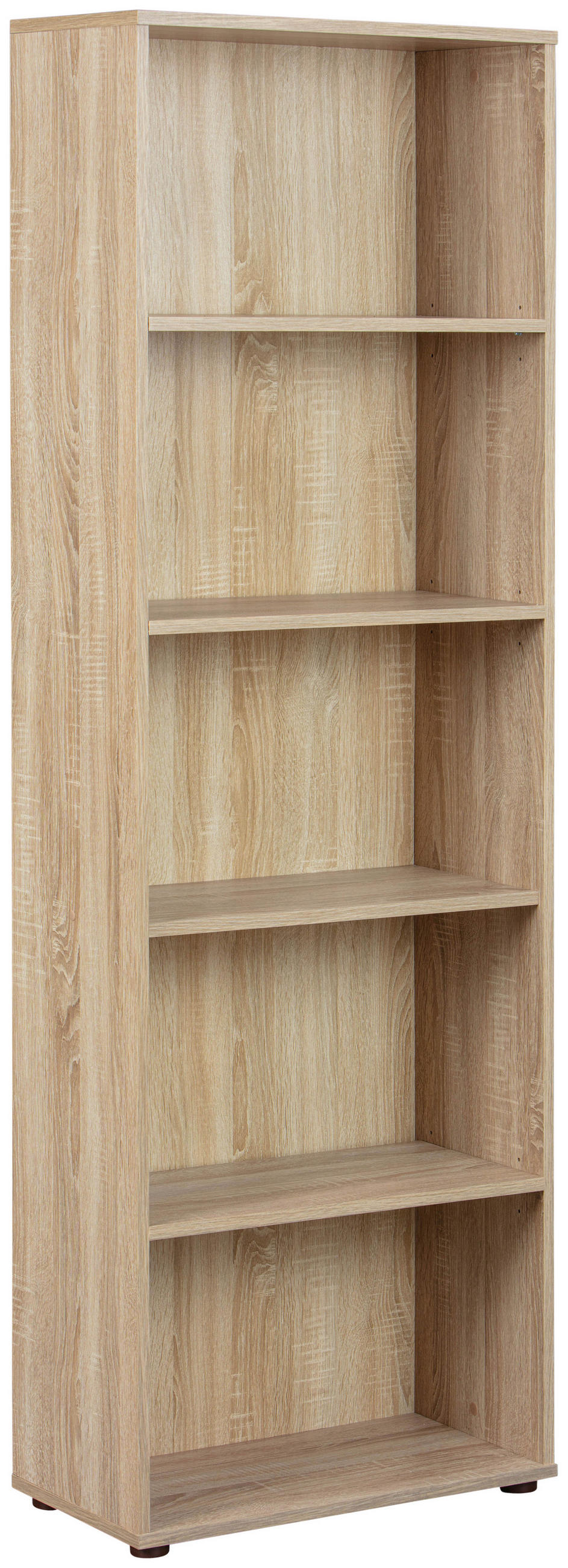 REGAL Sonoma Eiche  - Sonoma Eiche, Basics, Holzwerkstoff/Kunststoff (60/180/30cm) - MID.YOU
