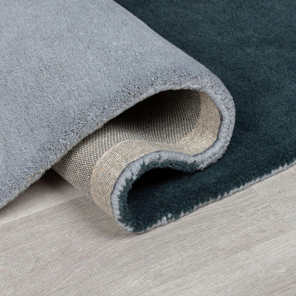 VLNĚNÝ KOBEREC, 160/230 cm, vícebarevná - vícebarevná, Basics, textil (160/230cm)
