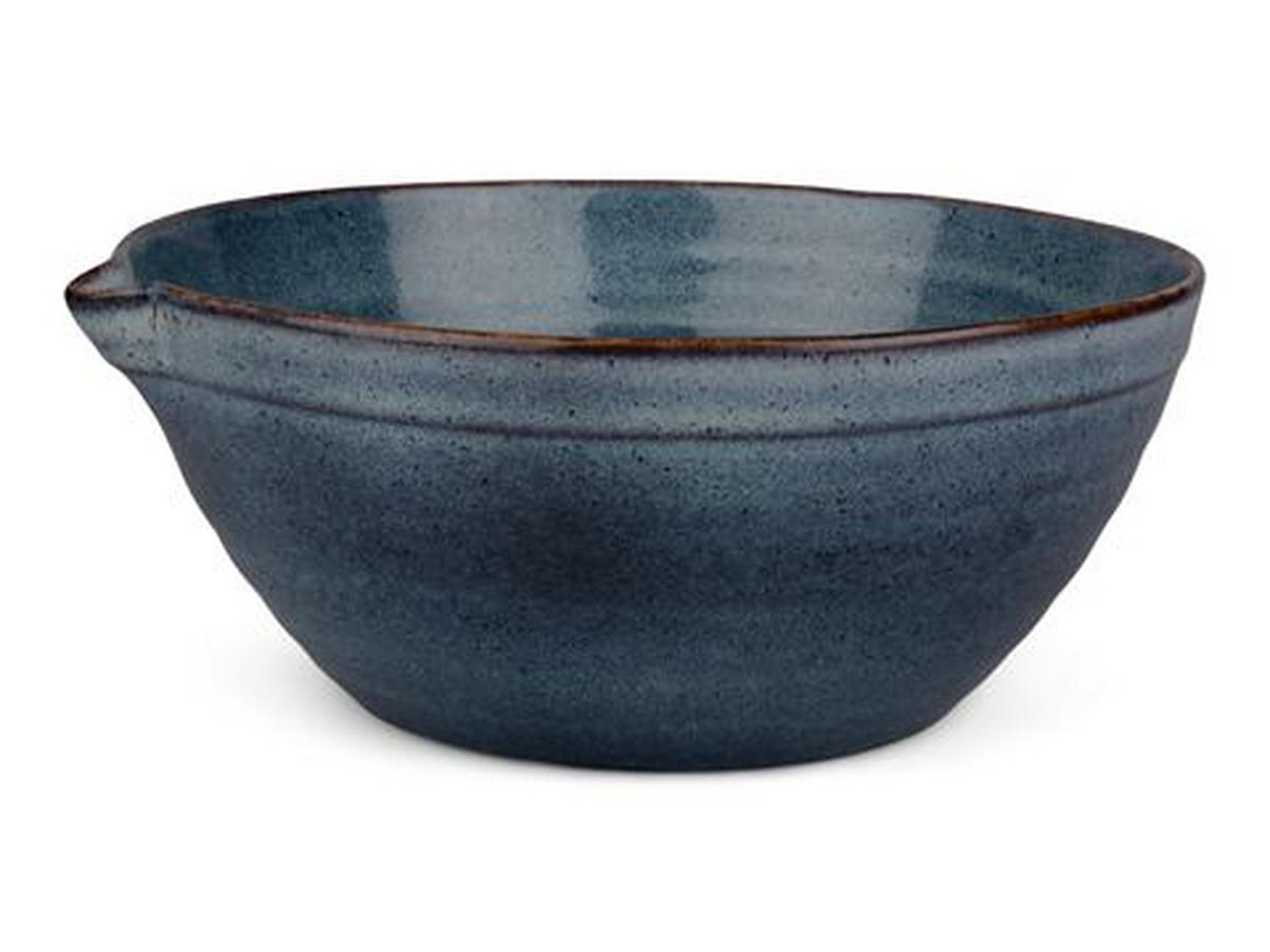 SKÅL   - blå, Basics, keramik (27/10cm)