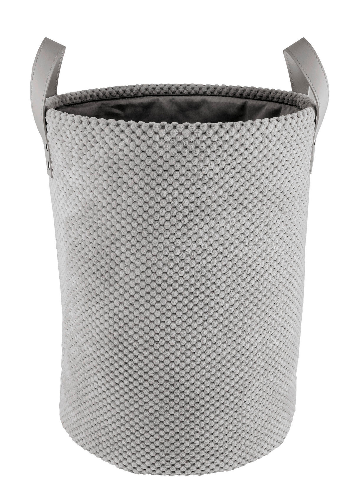 WÄSCHESAMMLER - Multicolor, Basics, Kunststoff (30/38/30cm) - Kleine Wolke