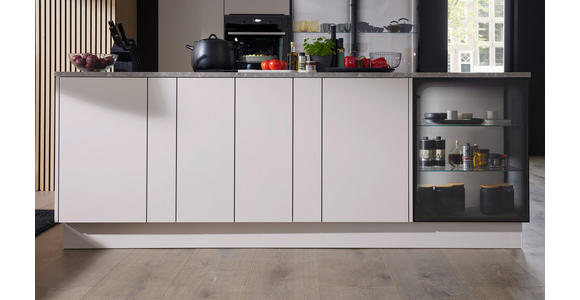 EINBAUKÜCHE - Sahara, Design, Holzwerkstoff - Dieter Knoll