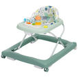 LAUFLERNWAGEN - Mintgrün, Basics, Kunststoff/Textil (59/68/57cm) - My Baby Lou