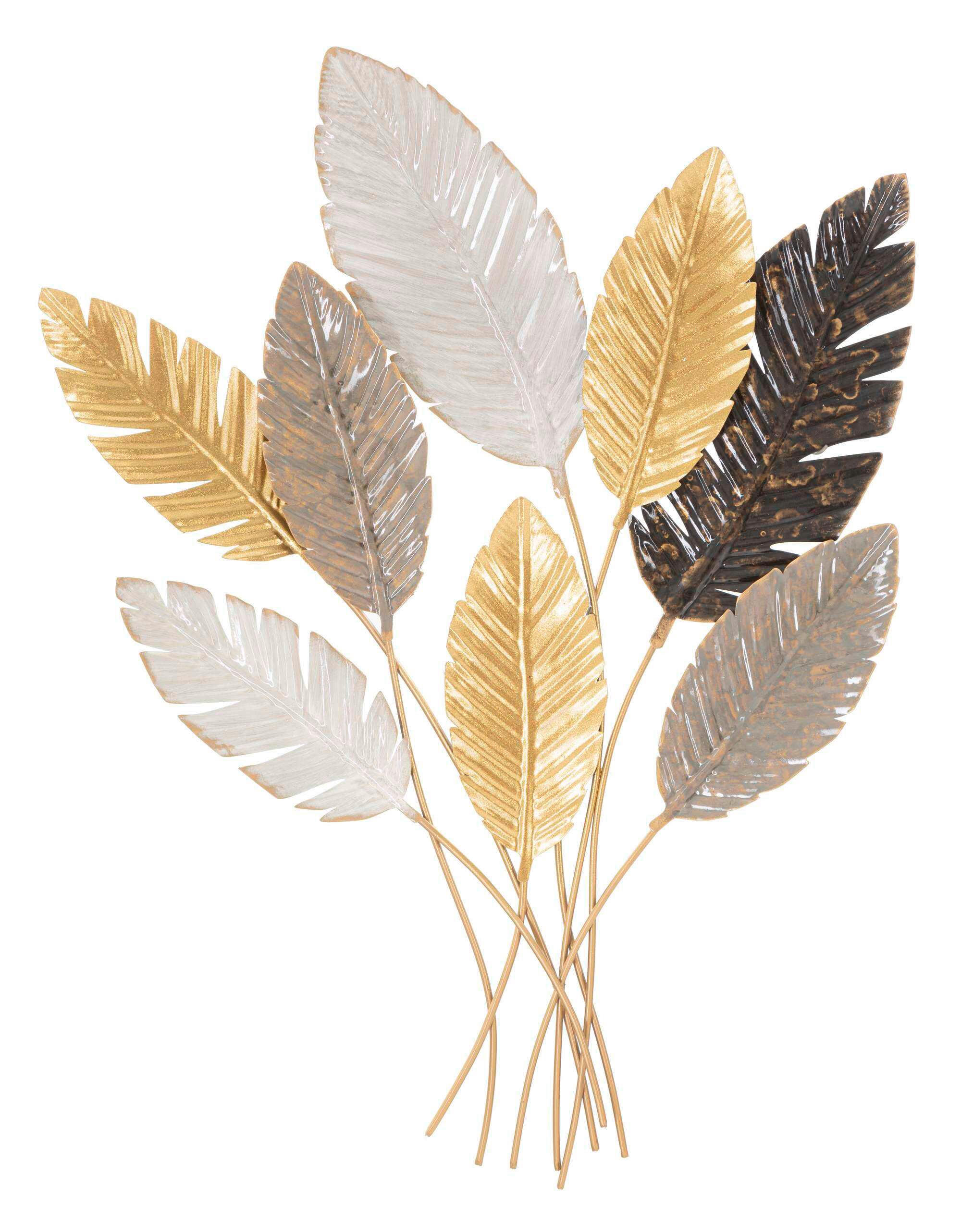 WANDDEKO  73/6/93 cm   - Basics, Metall (73/6/93cm)