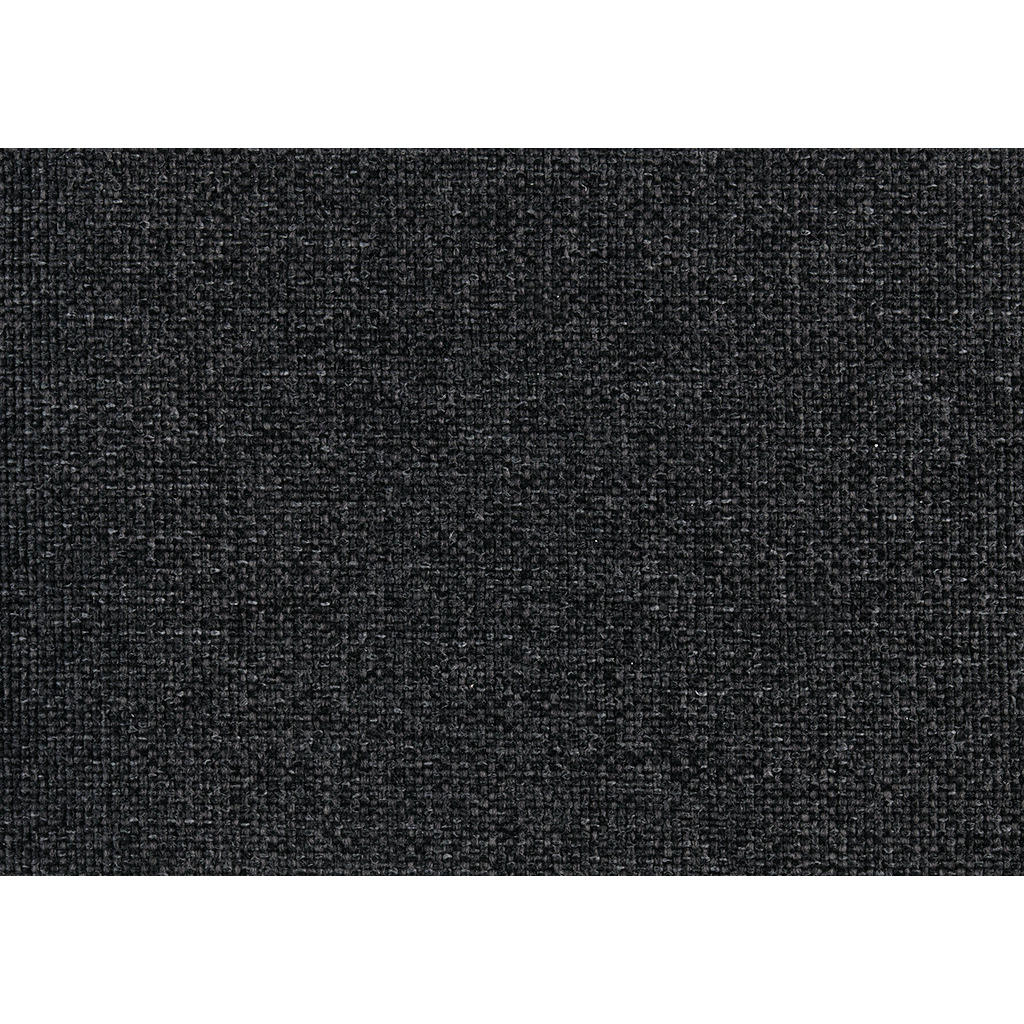 Thumbnail - Pure Home Lifestyle Ecksofa, Anthrazit, Textil, Uni, 4-Sitzer, Ottomane links, L-Form, 290x238 cm, Blauer Engel, Goldene...