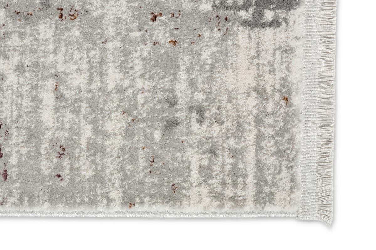 WEBTEPPICH 200/290 cm Trentino Grau  - Grau, Design, Textil (200/290cm)