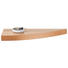 WANDBOARD in 60/25/4,6 cm Buchefarben - Buchefarben, Holz (60/25/4,6cm)