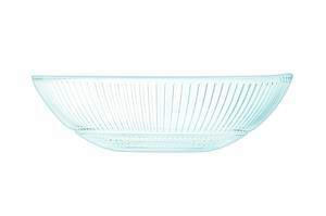 TÁL  - áttetsző, Lifestyle, Üveg (16/4,5/16cm) - Homeware