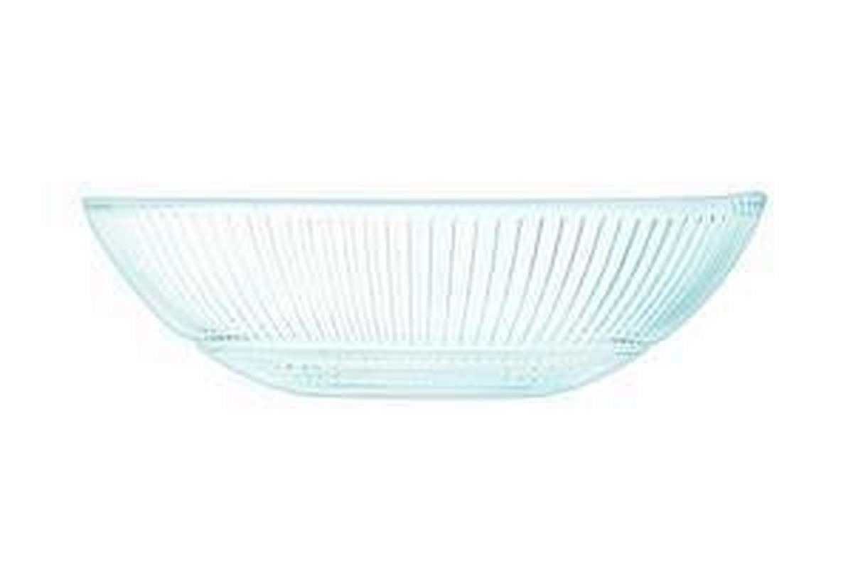 TÁL  - áttetsző, Lifestyle, Üveg (16/4,5/16cm) - Homeware