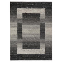 ORIENTÁLIS SZŐNYEG  Henry Black  - fekete, Konventionell, textil (200/300cm) - Cazaris