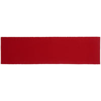 BĚHOUN NA STŮL, 40/150 cm, červená - červená, Konvenční, textil (40/150cm) - X-Mas