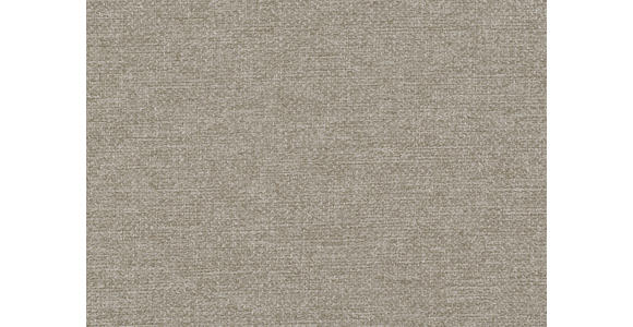 LIEGE in Webstoff Beige  - Chromfarben/Beige, Design, Kunststoff/Textil (220/93/100cm) - Xora