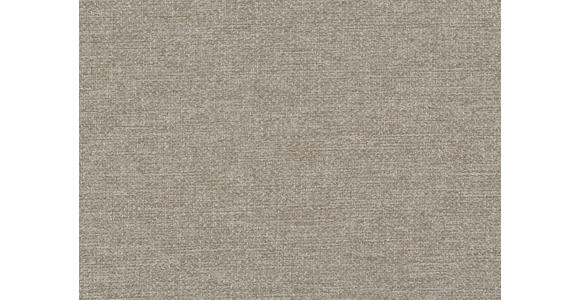 LIEGE in Webstoff Grau  - Chromfarben/Beige, Design, Kunststoff/Textil (220/93/100cm) - Xora