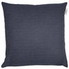 KISSENHÜLLE E-CADO 50808 E-Cado 38/38 cm  - Blau/Dunkelblau, KONVENTIONELL, Textil (38/38cm) - Esprit