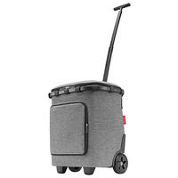 HŰTŐDOBOZ - szürke, Basics, textil (42/52,5/32cm) - Reisenthel