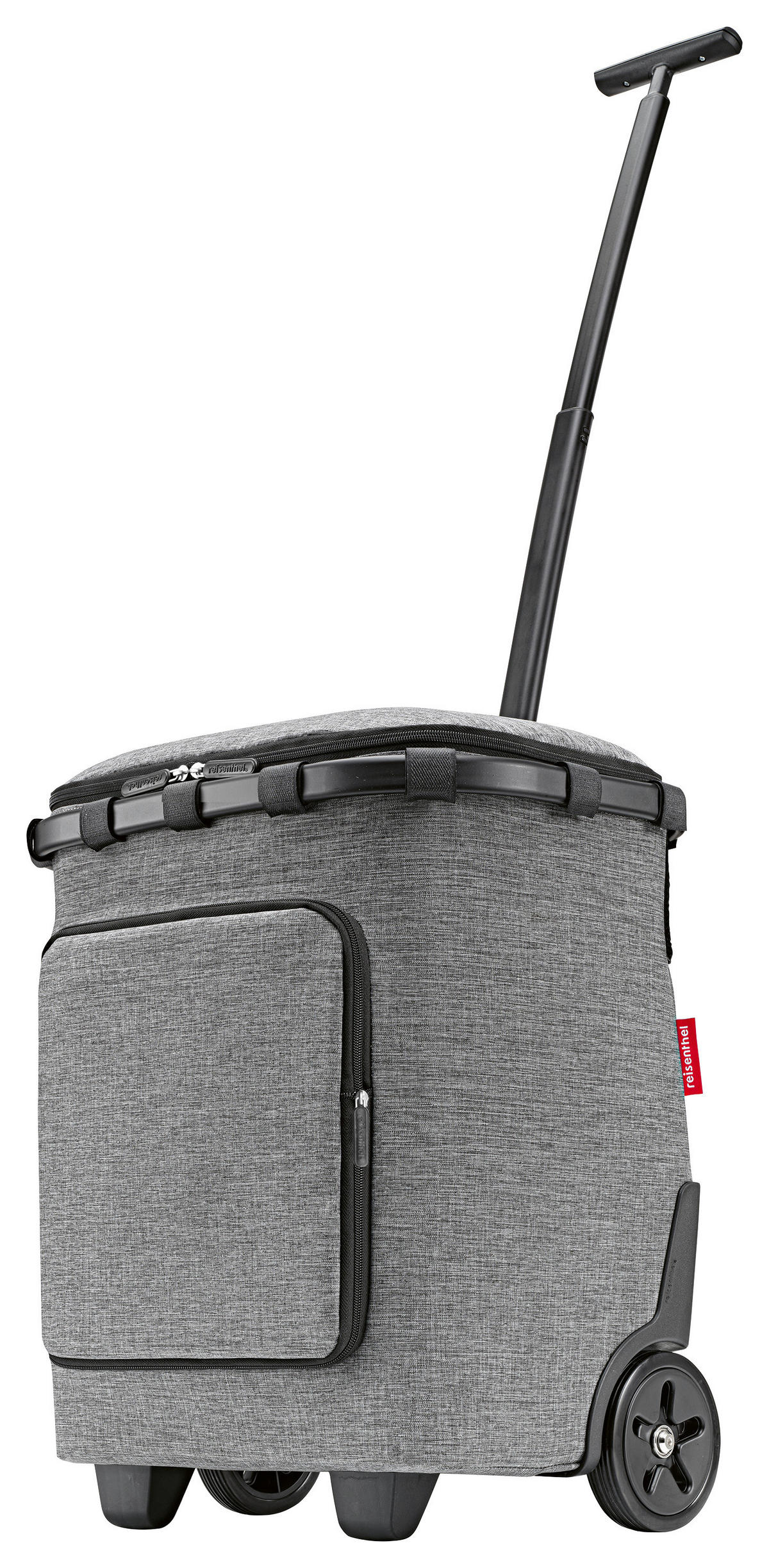 HŰTŐDOBOZ - szürke, Basics, textil (42/52,5/32cm) - Reisenthel