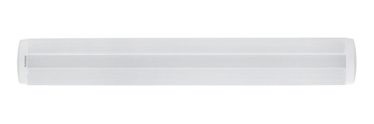 STROPNA LED-SVETILKA  Telefunken /3000 lm/5000 K// - bela, Trendi, umetna masa (13,7/97,6/5cm)