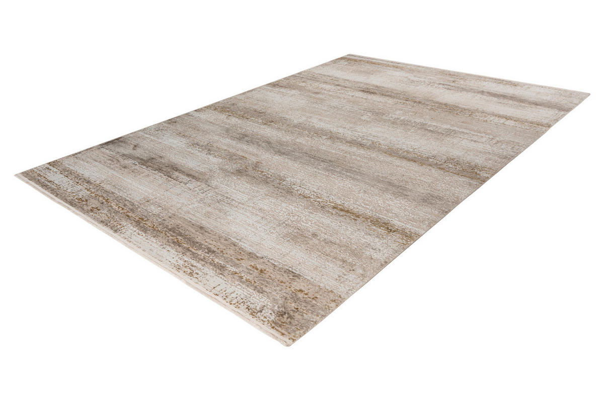 VINTAGE-TEPPICH 120/170 cm My Noblesse  - Taupe, Basics, Textil (120/170cm)