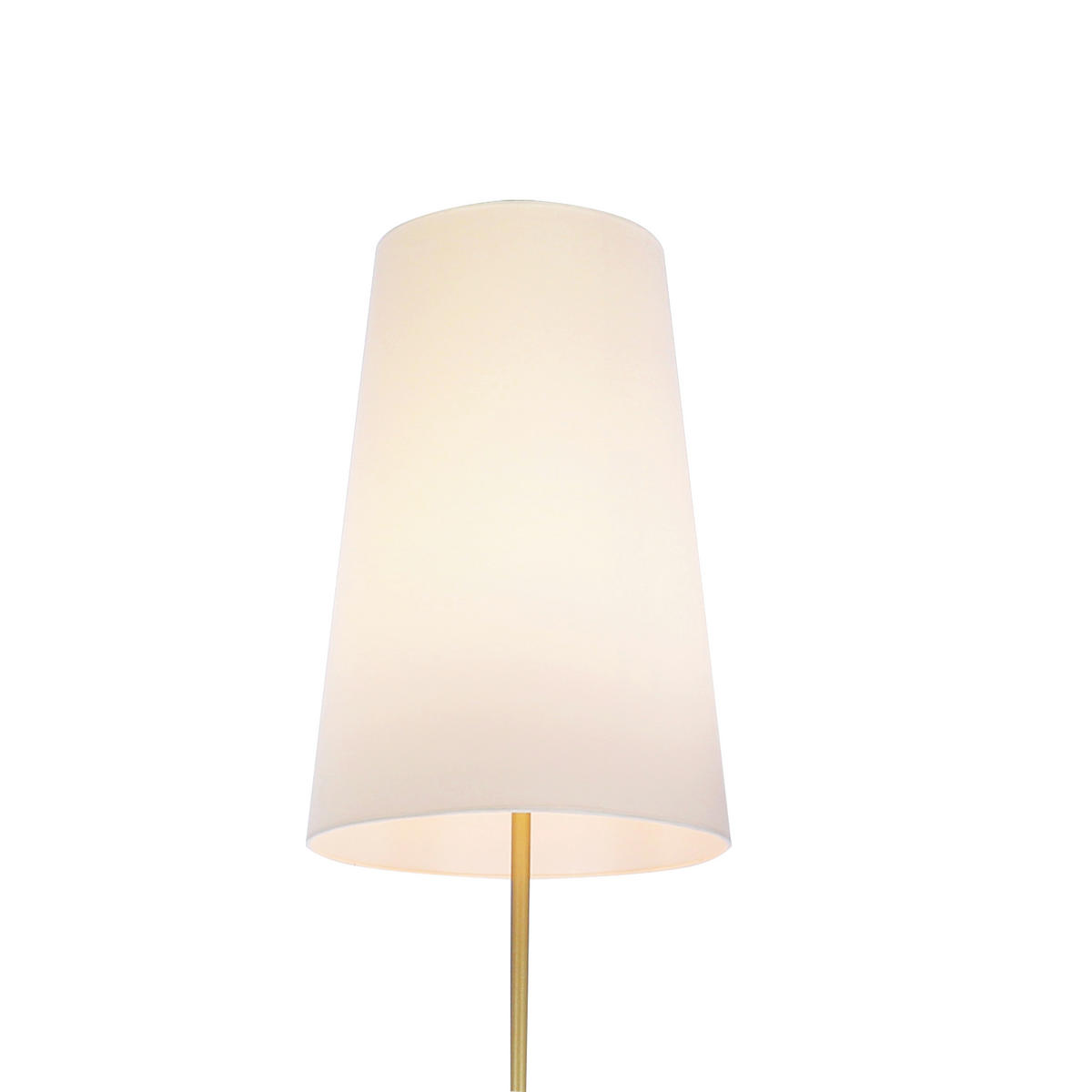 GOLVLAMPA Uvita 35/35/194 cm    - svart, Klassisk, metall (35/35/194cm)