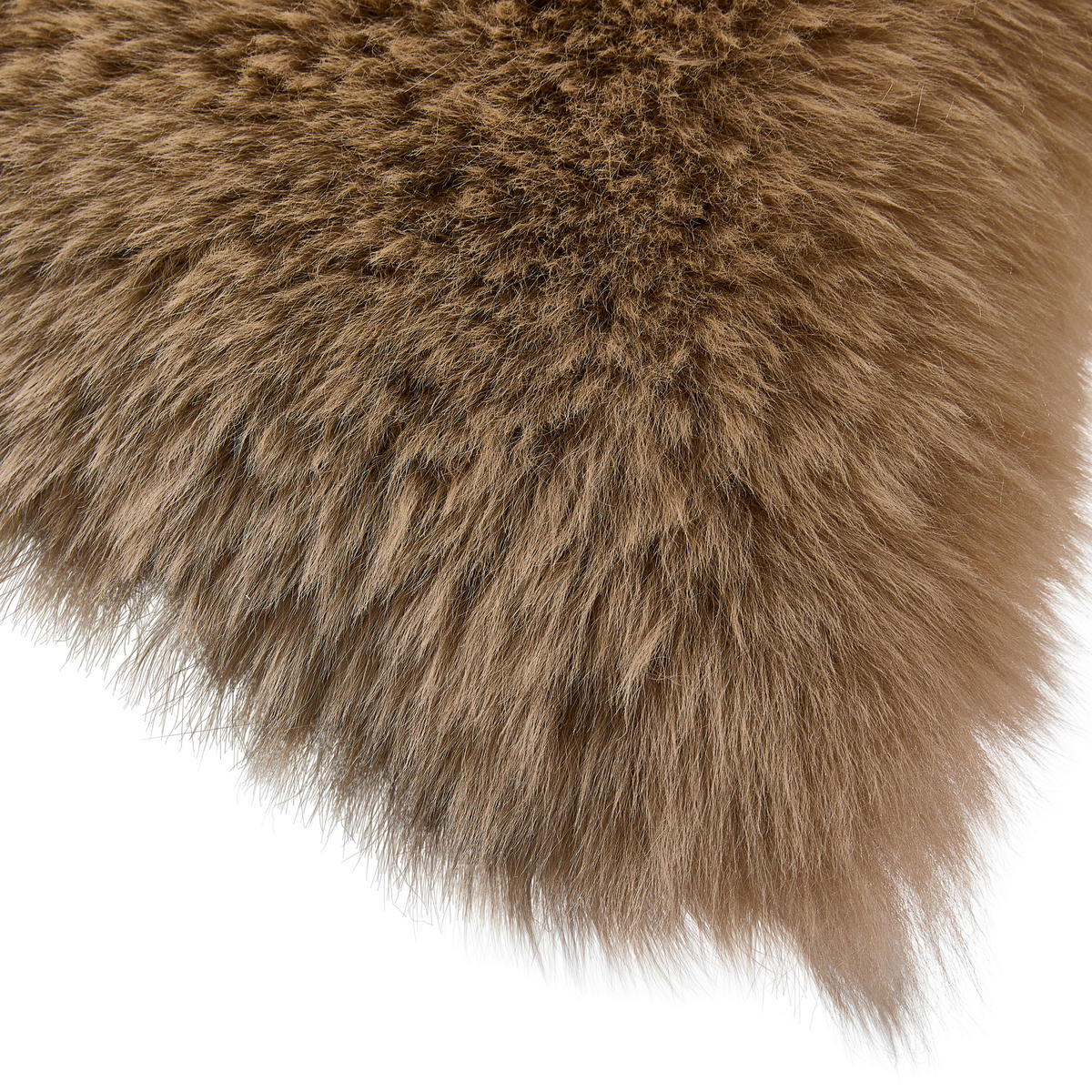 SCHAFFELL 60/90 cm Taupe  - Taupe, Trend, Fell (60/90cm) - Linea Natura