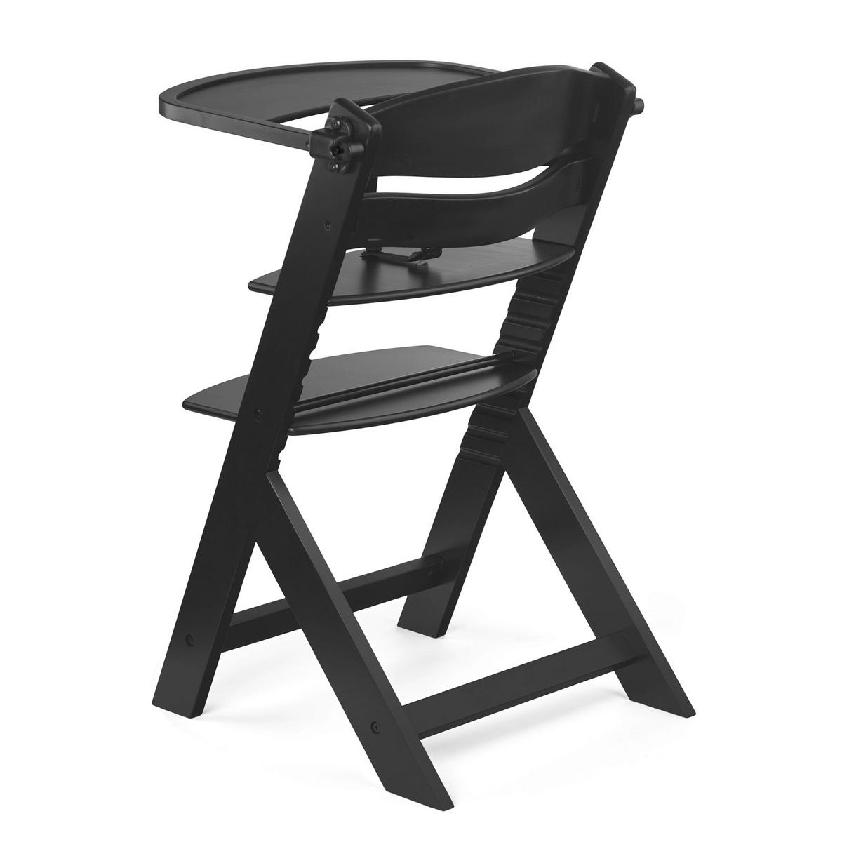 HOCHSTUHL Ennock  - Schwarz, Basics, Holz (49,5/45/79cm) - kinderkraft