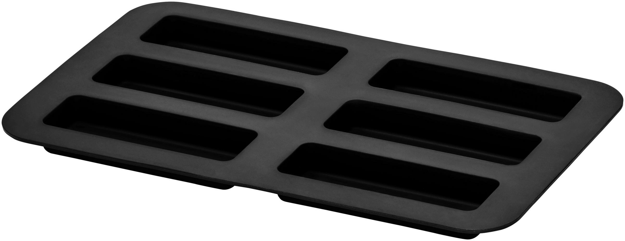 WMF Backform Küchenminis Schwarz