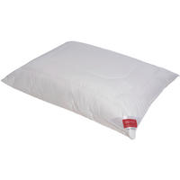Pernă 50/70 cm   - alb, Basics, textil (50/70cm)