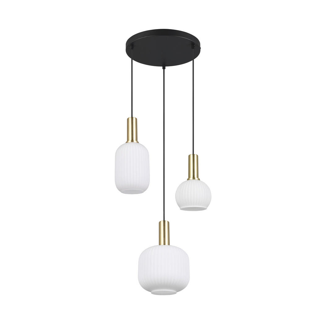 Trio Leuchten ZÁVĚSNÉ SVÍTIDLO, E27/max 10 W, 30/150 cm