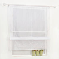 FALTROLLO  transparent  100/140 cm   - Weiß, Basics, Textil (100/140cm) - Joyswahl