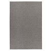 FLACHWEBETEPPICH 80/150 cm My Nordic Grau  - Grau, Design, Textil (80/150cm) - Obsession