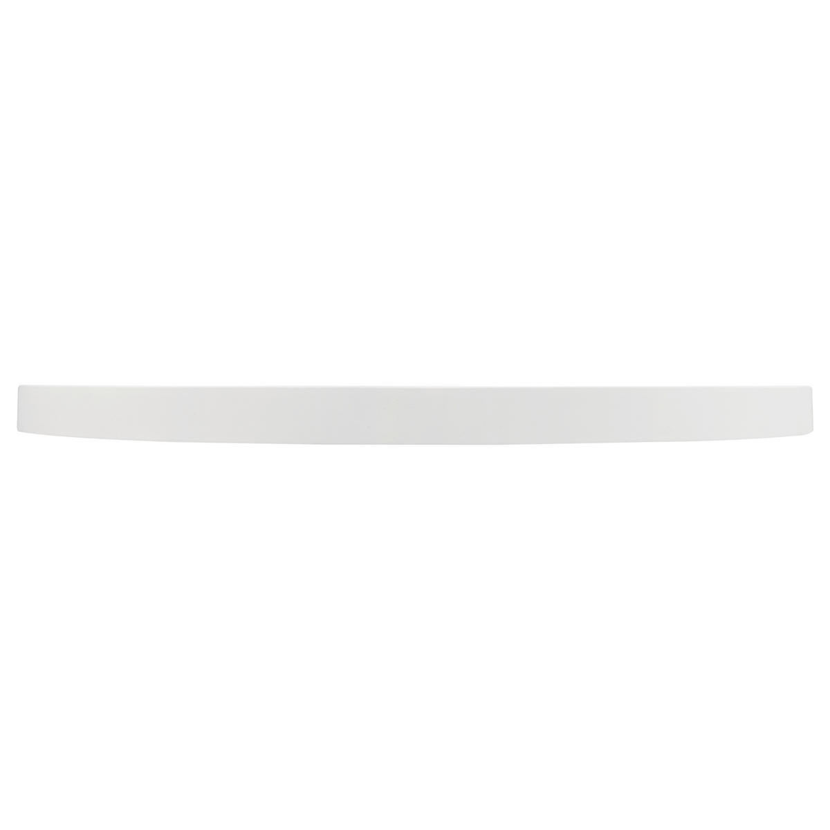 LED-DECKENLEUCHTE Space 30/1,7 cm   - Weiß, KONVENTIONELL, Kunststoff (30/1,7cm)