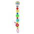 SCHNULLERKETTE 0 Monat(e) - Multicolor, Basics, Holz (21cm) - Heimess SCHNULLERKETTE 0 Monat(e) - Multicolor, Basics, Holz (21cm) - Heimess