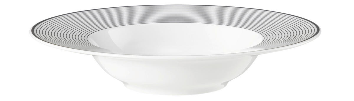 SUPPENTELLER No Limits 23,5 cm  - Basics, Keramik (23,5cm) - Seltmann Weiden