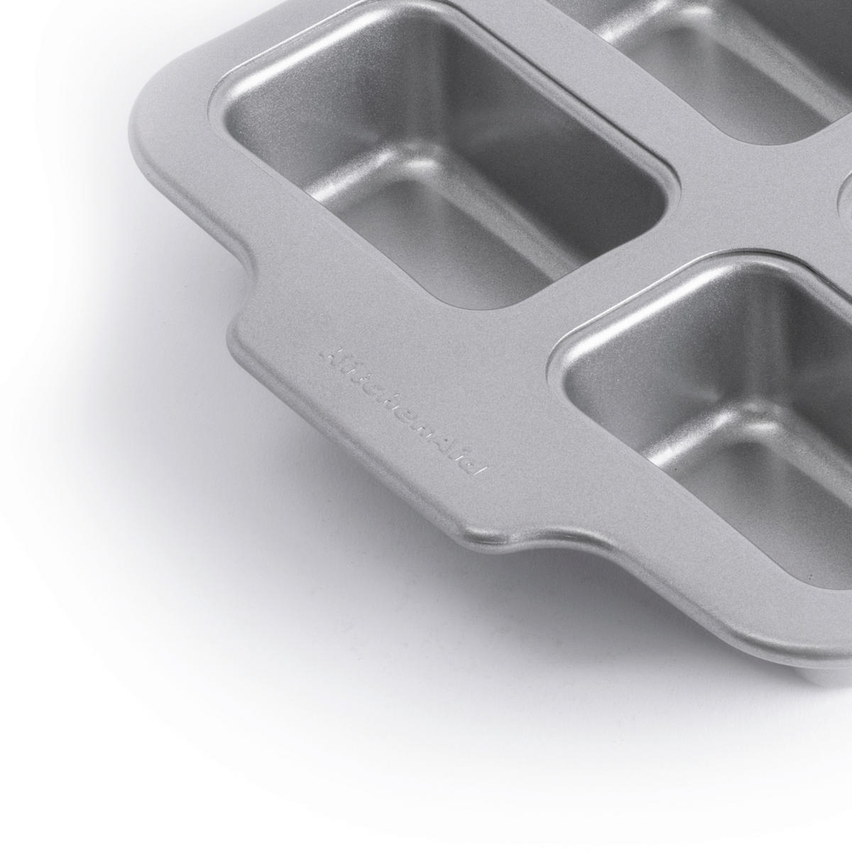 KASTENFORM  - Alufarben, Basics, Metall (0.73kg) - Kitchenaid