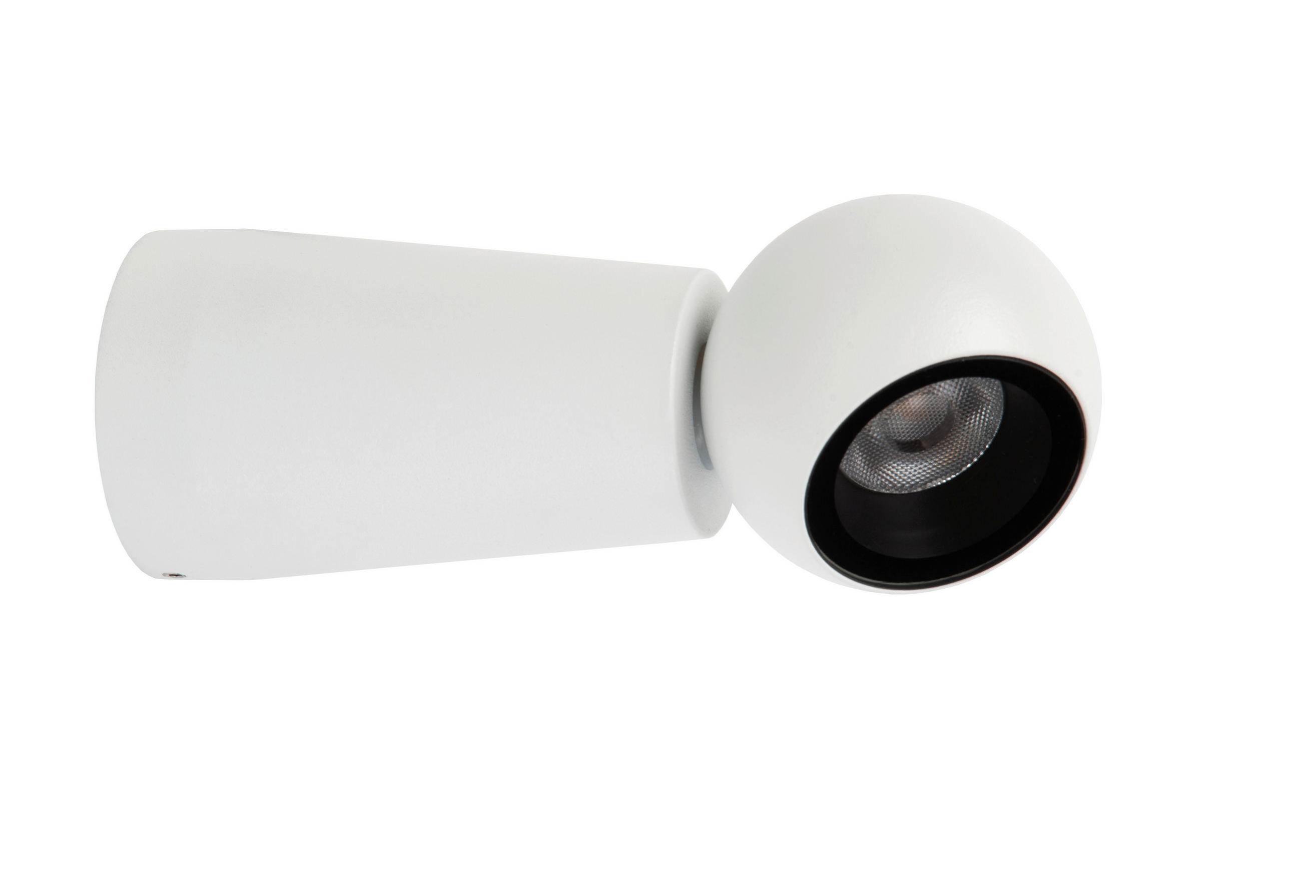 Lucide Led-Wandleuchte Ipsos Weiß 6x15x6 cm
