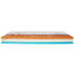 KALTSCHAUMMATRATZE - Creme, Basics, Textil (90/200cm) - Novel KALTSCHAUMMATRATZE - Creme, Basics, Textil (90/200cm) - Novel