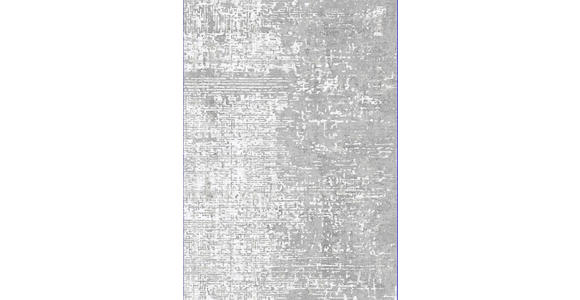 VINTAGE-TEPPICH 80/150 cm Grau - Grau, Design, Textil (80/150cm) - Novel