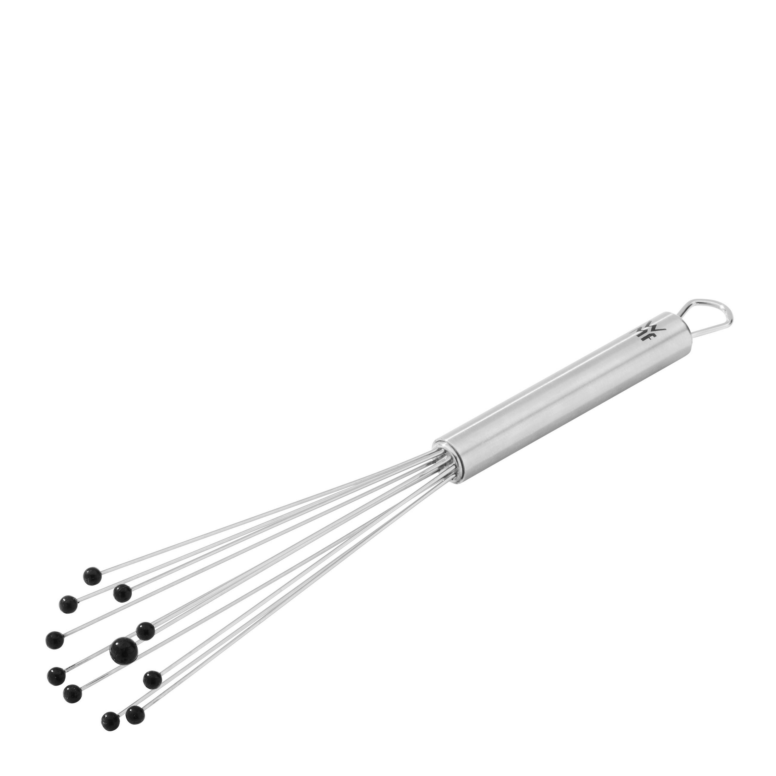 WMF Schneebesen Profi Plus Schwarz, Edelstahl 27 cm