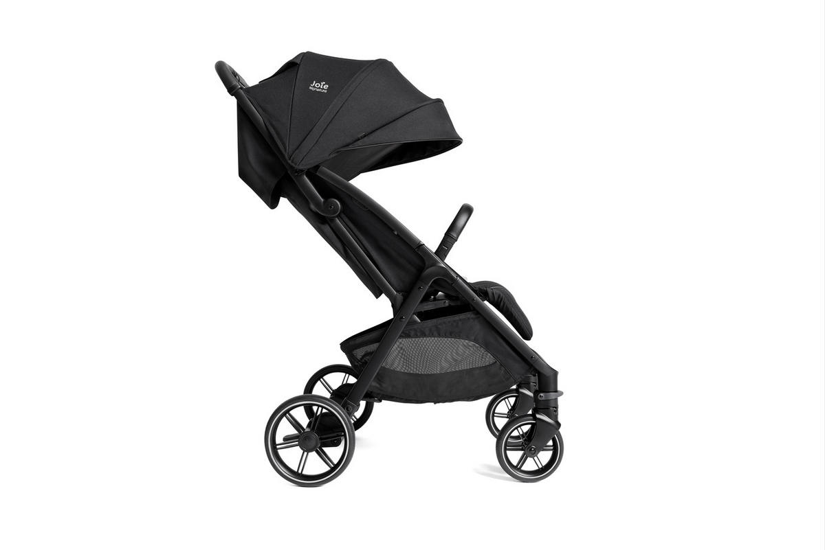 BUGGY Parcel LX  - Schwarz, Basics, Textil (49,5/106/83,1cm) - JOIE SIGNATURE