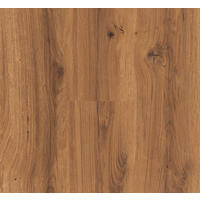 LAMINATBODEN Laminat Basic 400  per  m² - Eichefarben, Basics, Holzwerkstoff (128.5/19.4/0.8cm) - Parador