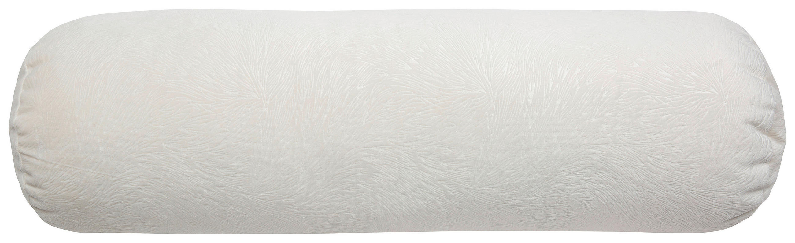 OKRASNA BLAZINA  DAYARA          50 cm   - bela, Basics, tekstil (50cm) - Esposa