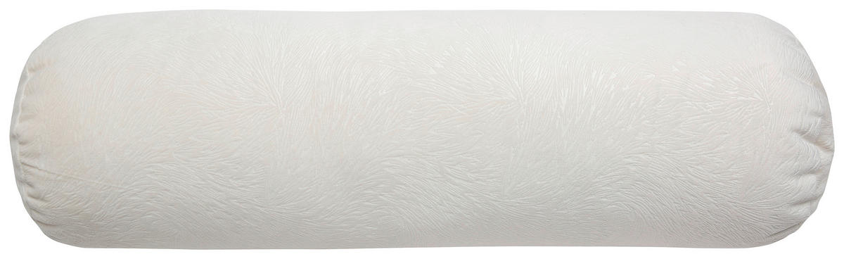 OKRASNA BLAZINA  DAYARA          50 cm   - bela, Basics, tekstil (50cm) - Esposa